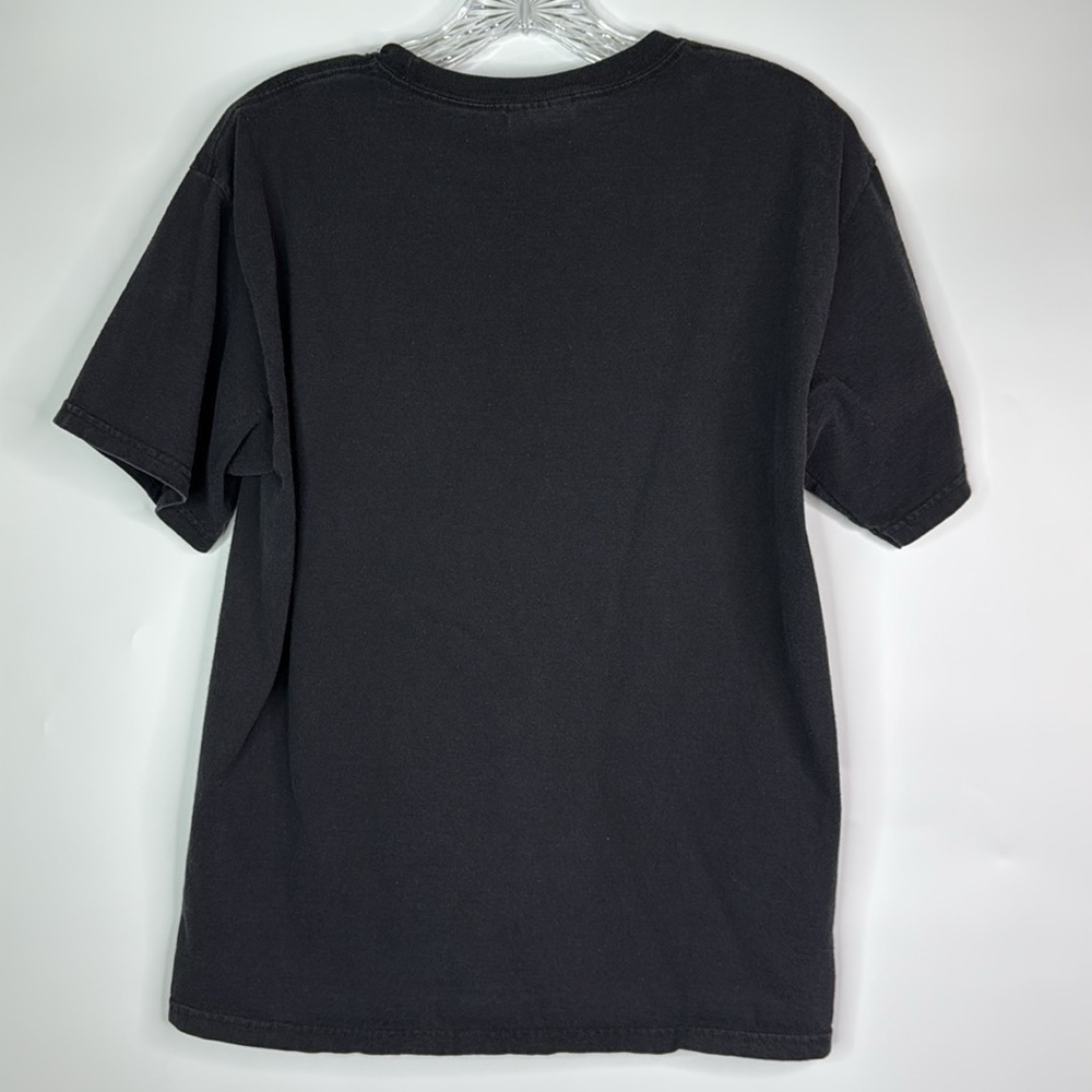 Hanes Heavyweight Metallica Justice For All Black Tshirt Medium - Picture 4 of 10